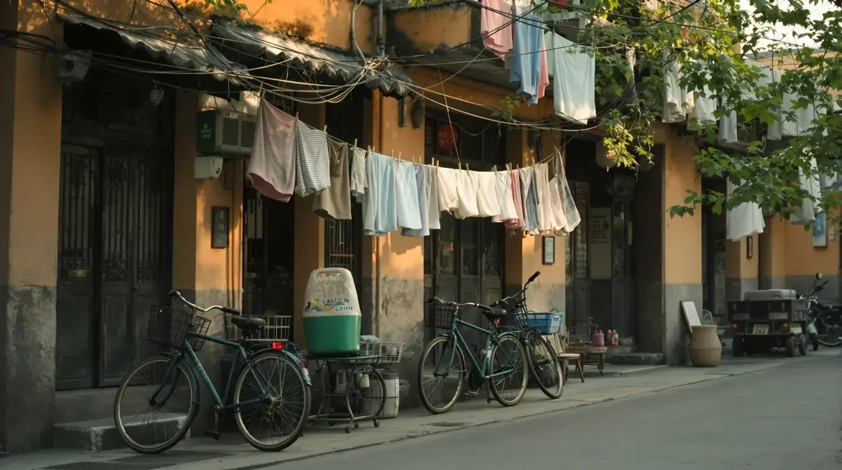 小巷人家剧照1