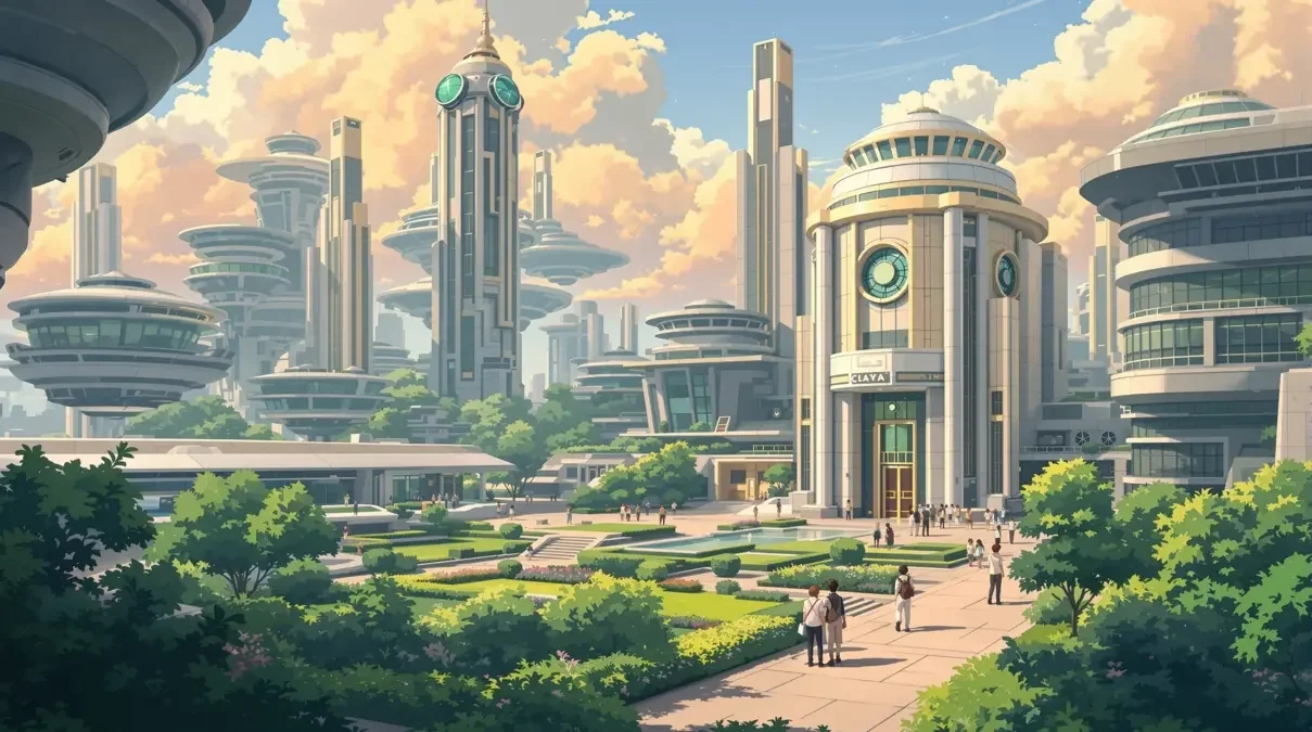 星海学院剧照1