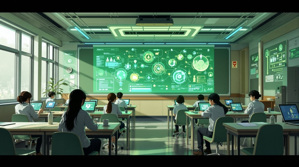 星海学院剧照2