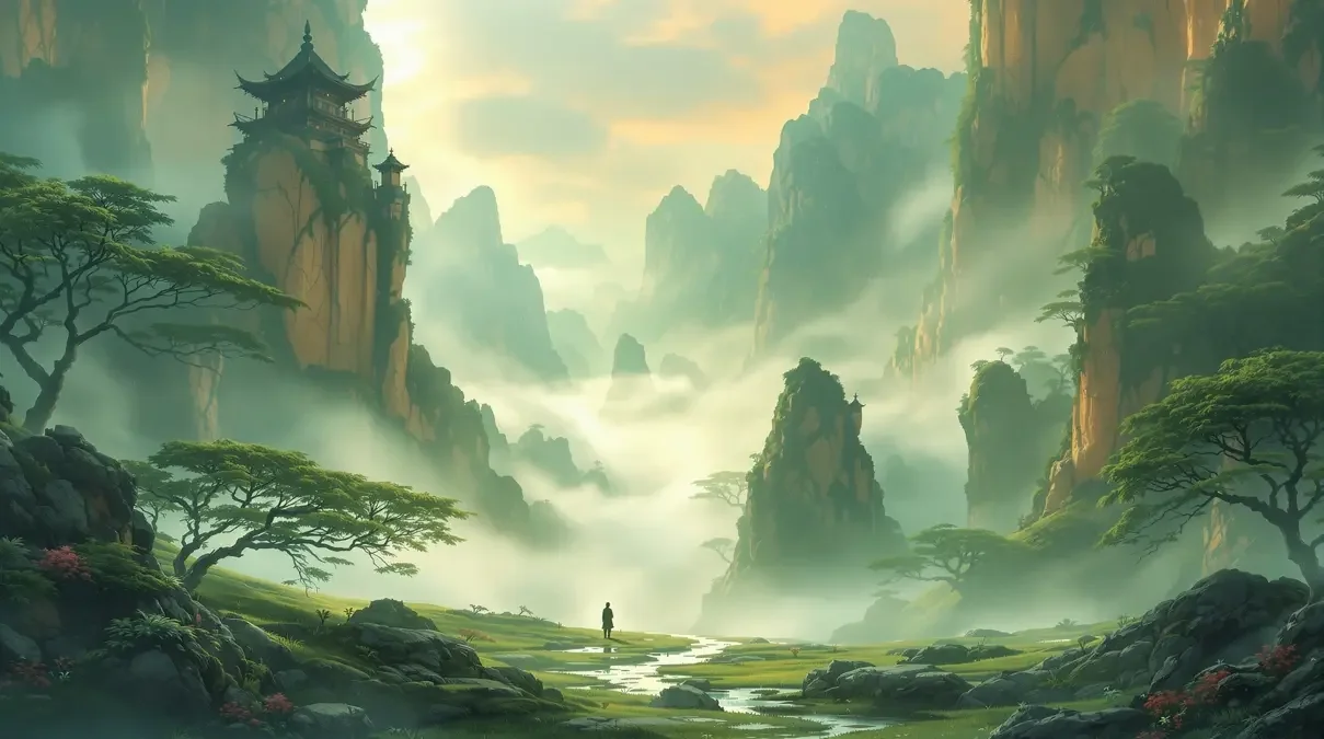 山海经异闻录剧照1