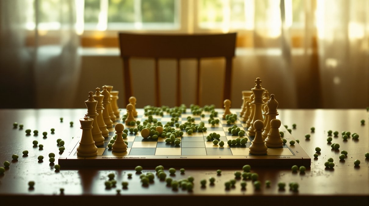 棋局剧照3