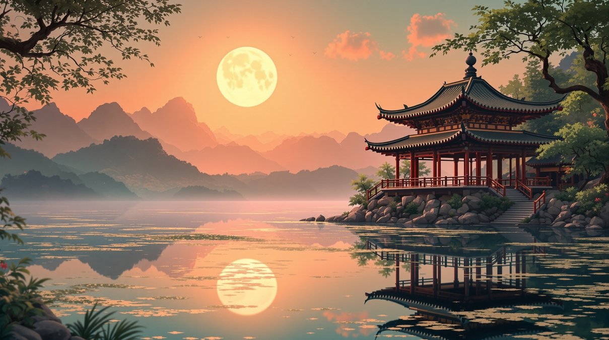 古风奇谭剧照3