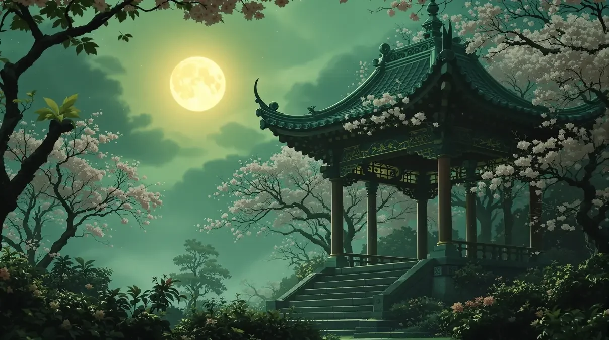 花间旧梦剧照3