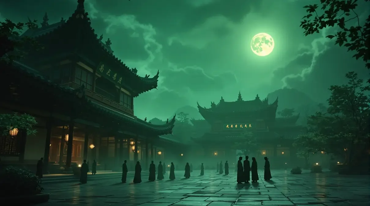 长安夜宴剧照3